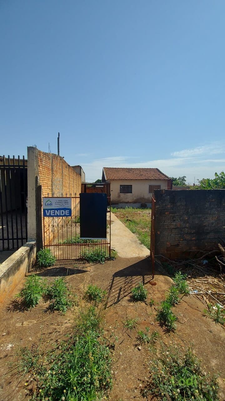 Casa em Cambé - Jardim Vitória
