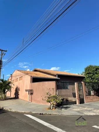 Casa em Cambé - Jardim Santo Amaro
