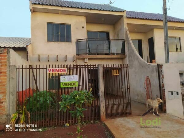 Casa em Cambé - Jardim Cidade Alta