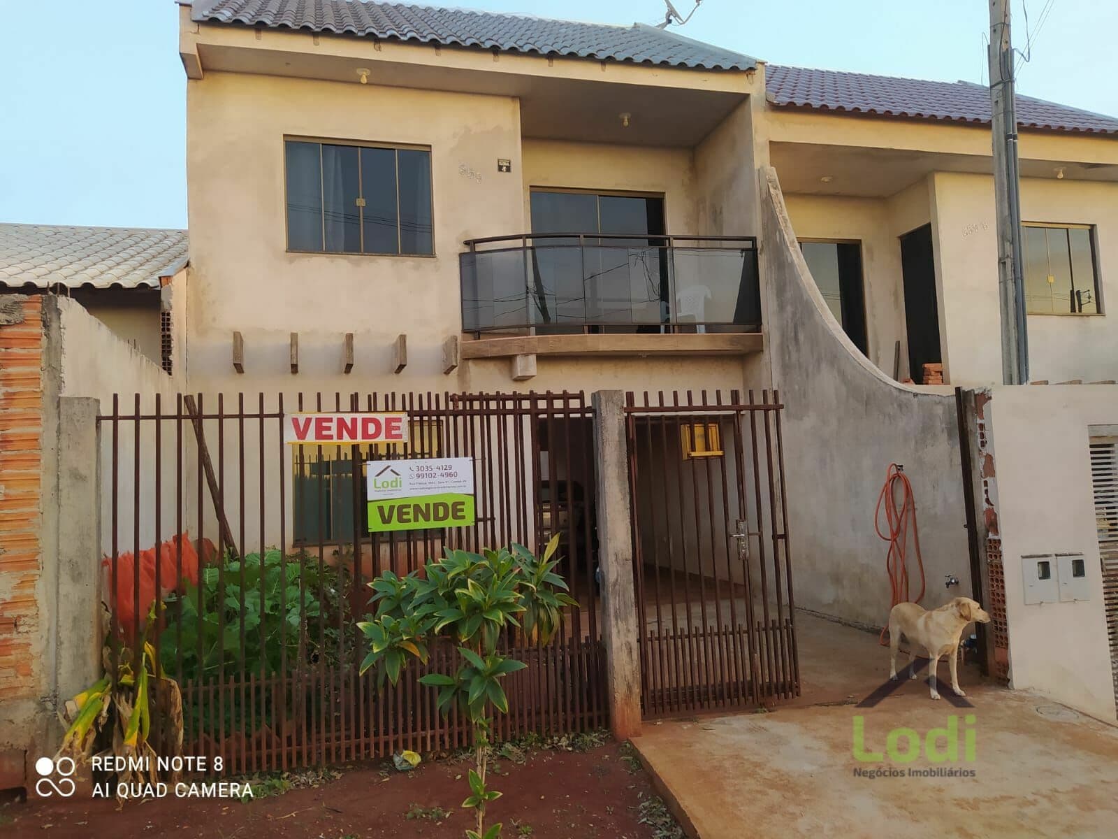 Casa em Cambé - Jardim Cidade Alta