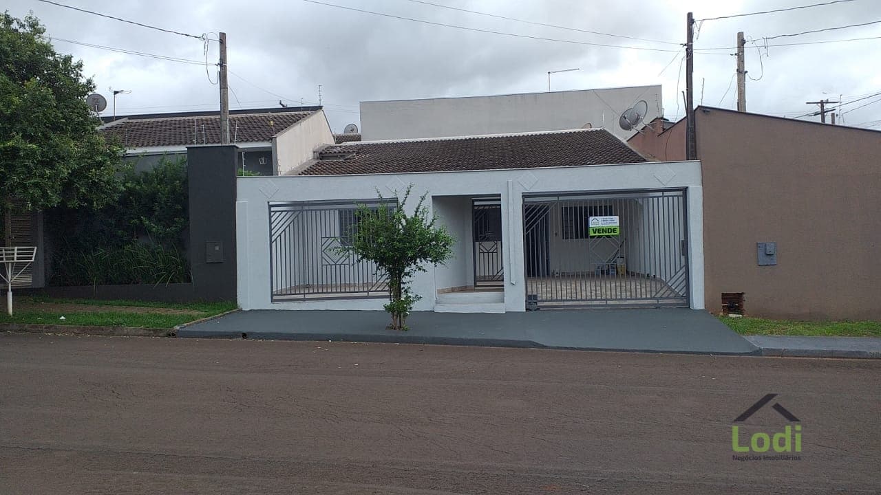Casa em Cambé - Jardim Panorâmico