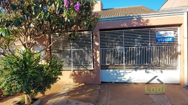 Casa em Cambé - Residencial Golden Park