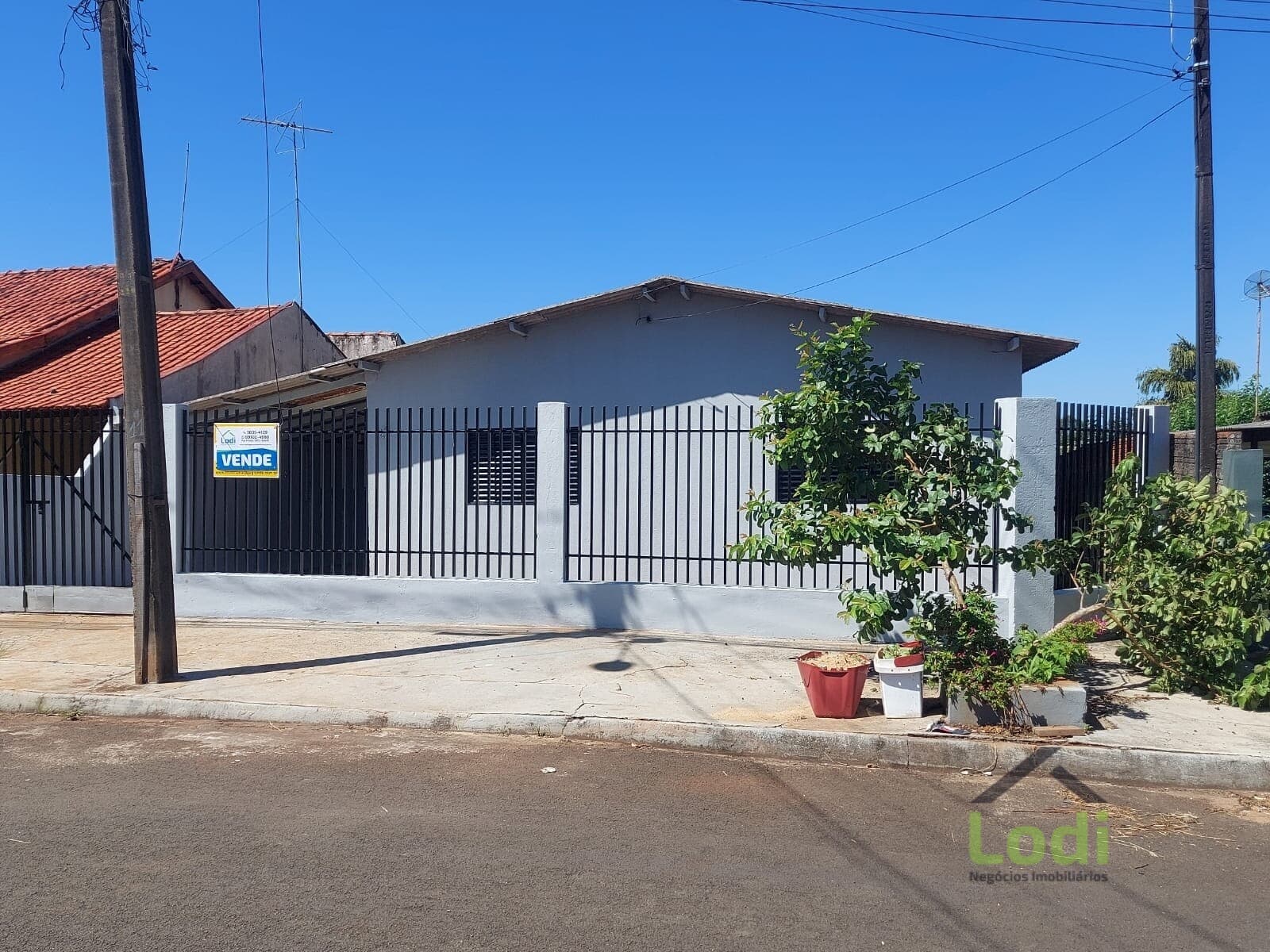 Casa em Cambé - Jardim Tarobá