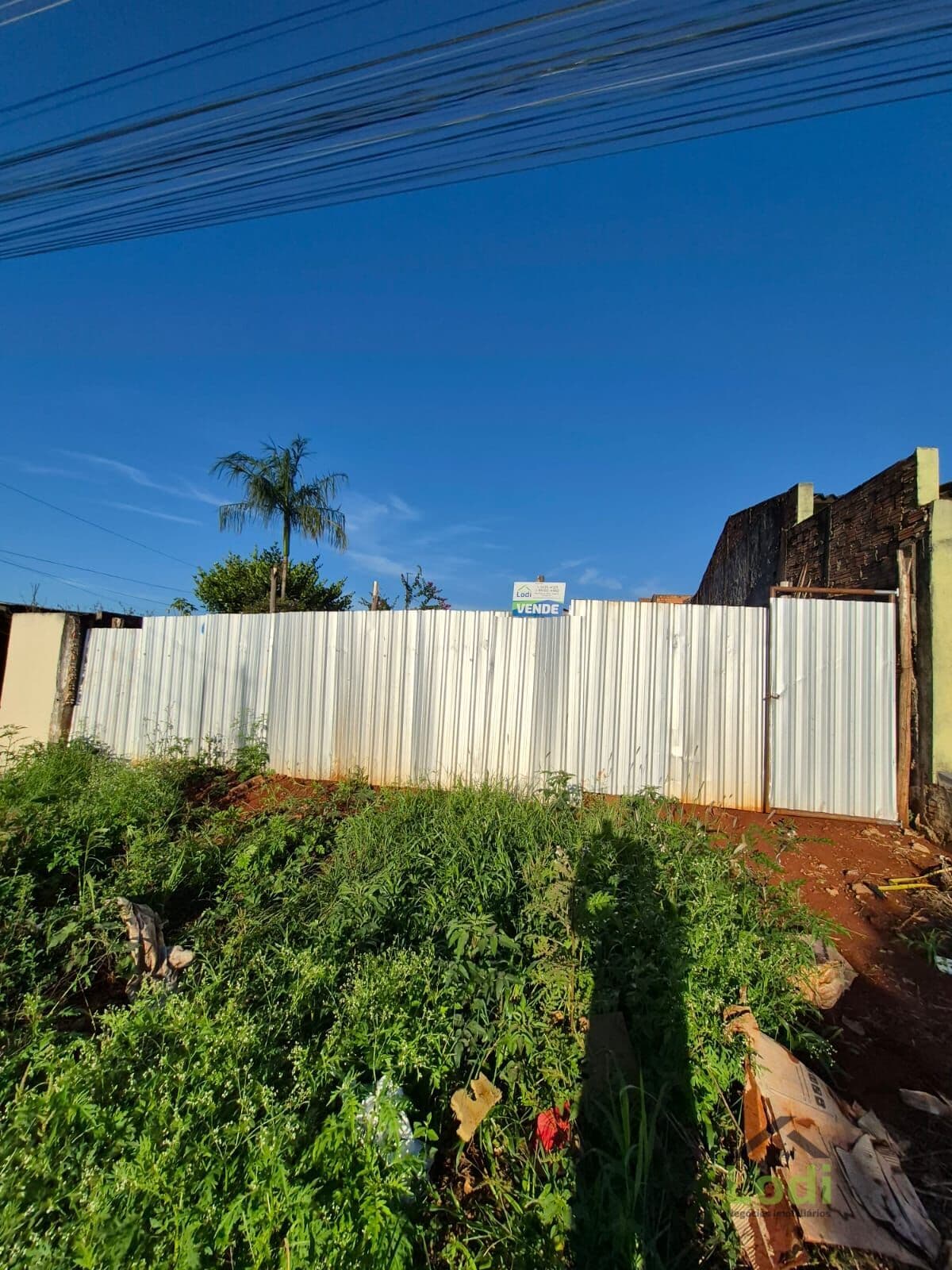 Lote/Terreno em Cambé - Jardim Tupi