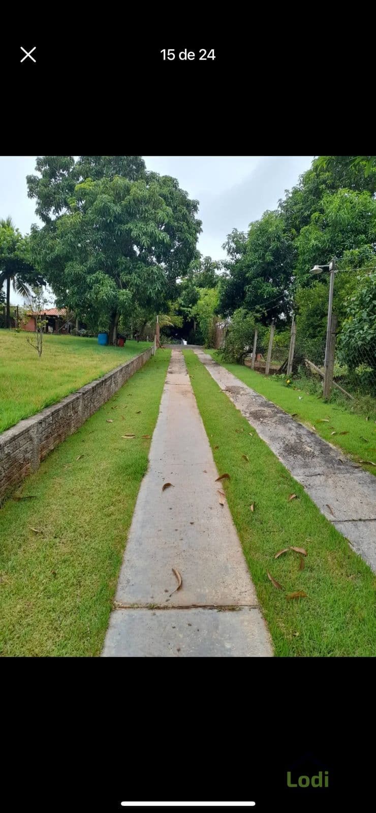 Chácara em Centro, Primeiro de Maio/PR