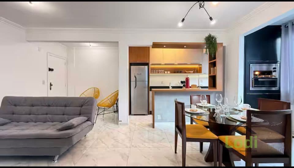 Apartamento em Bal. Camboriú - Centro