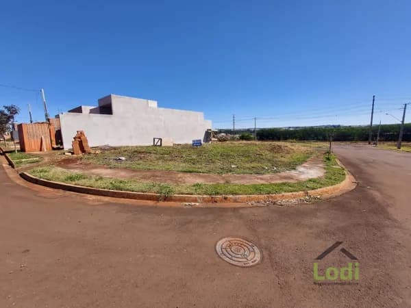 Terreno Loteamento Gleba Golden Park ll