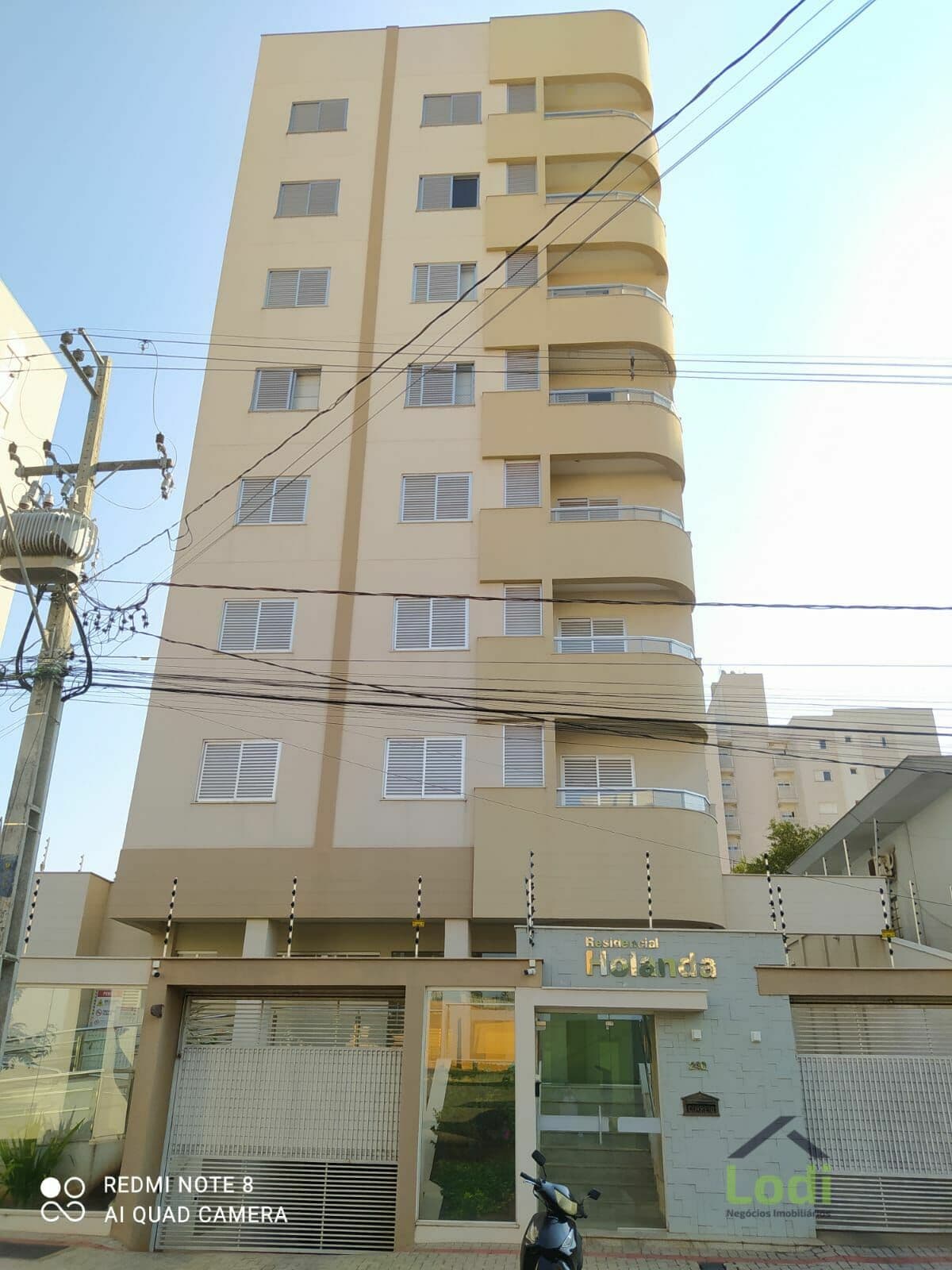 Apartamento em Cambé - Centro