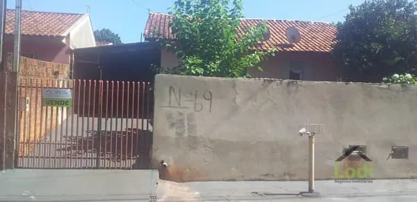 Casa em Ibiporã - Centro