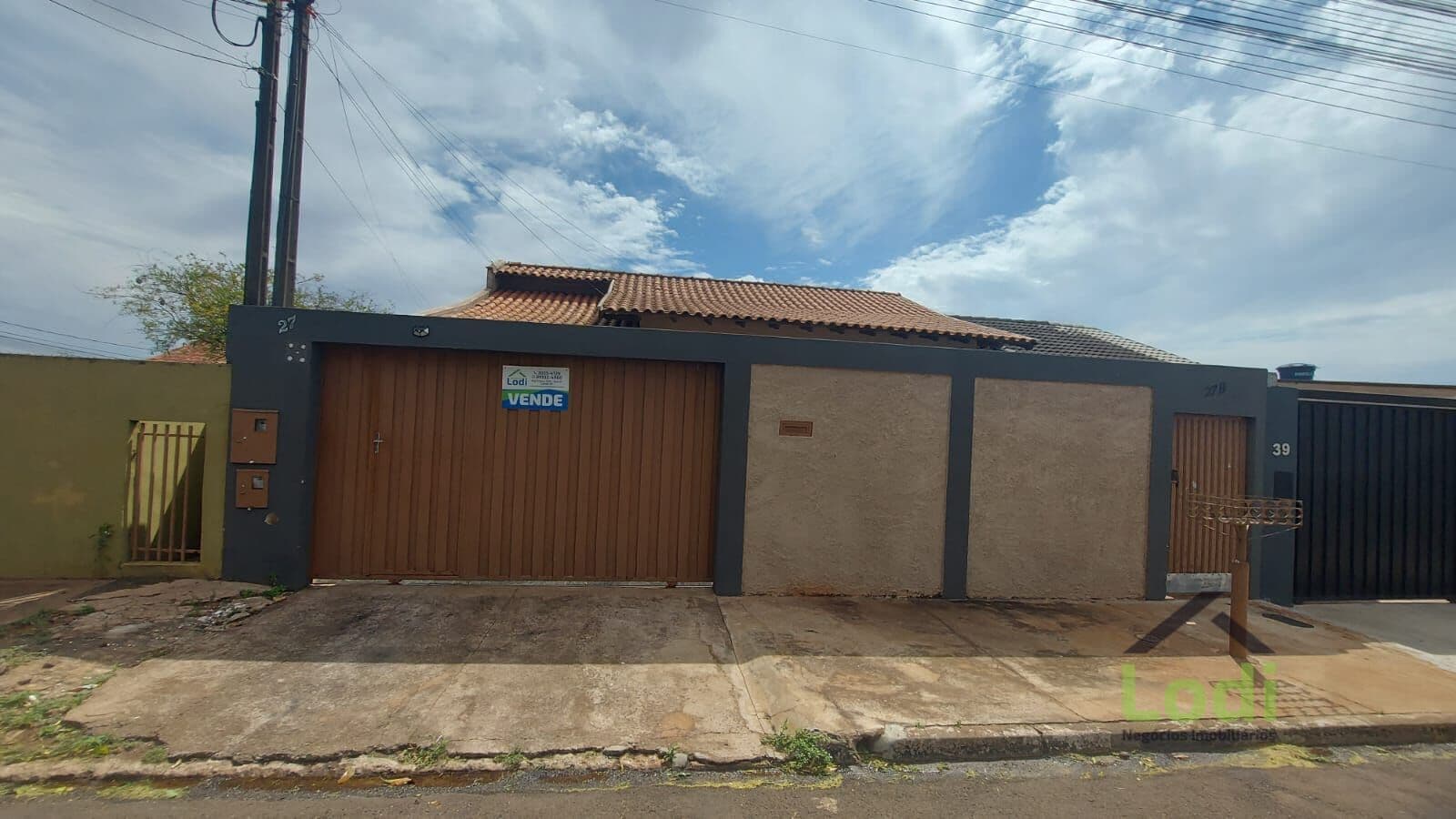 Casa em Cambé - Jardim José Favaro