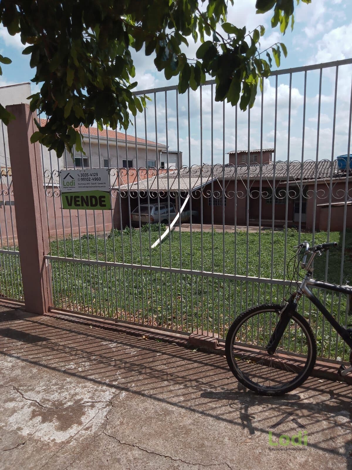 Casa Alvenaria em Jardim Silvino, Cambé/PR