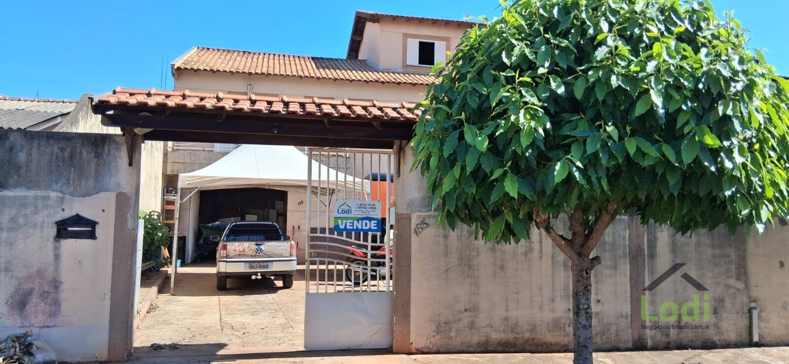 Casa Sobrado em Jardim Santa Izabel, Cambé/PR