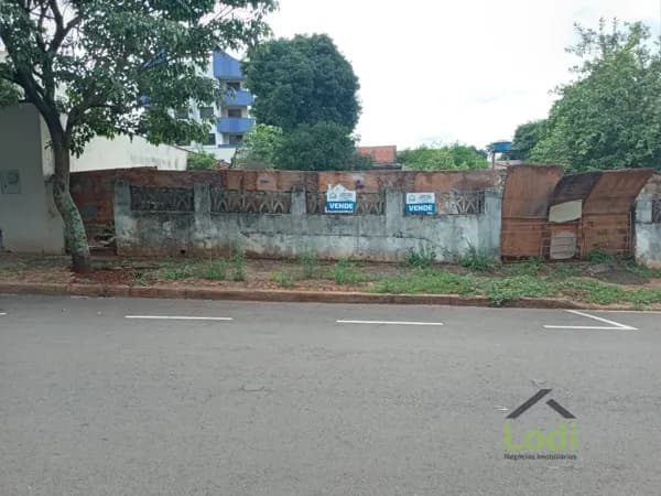 Terreno em Centro, Cambé/PR