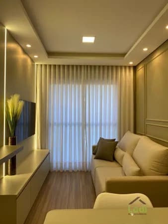 Apartamento em Jardim Santo Amaro, Cambé/PR