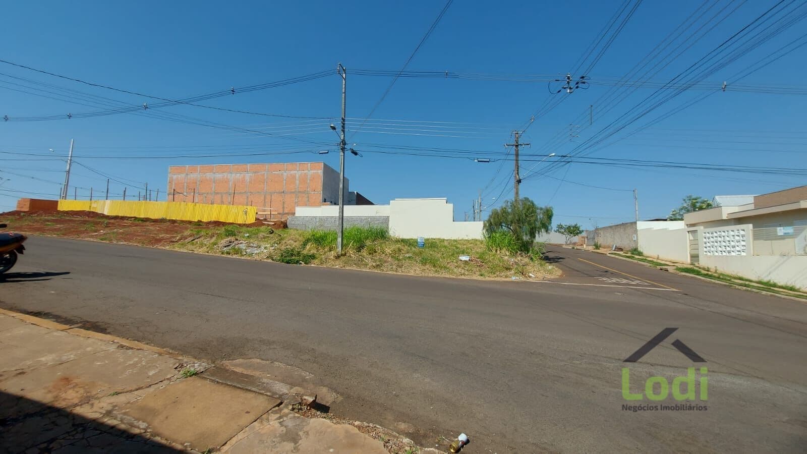 Terreno Comercial