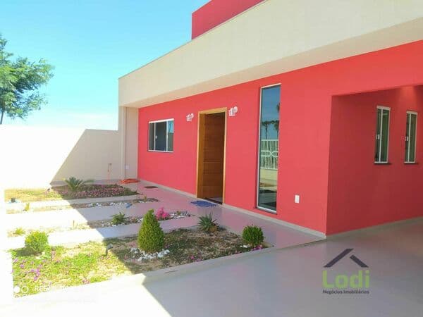 Casa em Cambé - Residencial das Torres