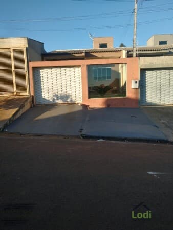 Casa Geminada