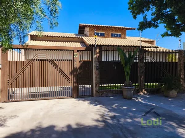 Casa Alto Padrão