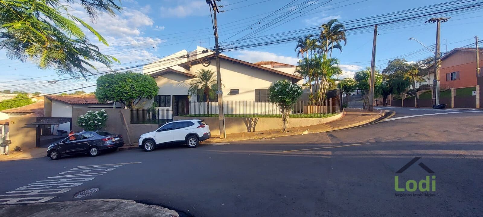 Casa Alvenaria em Jardim Santo Antônio, Cambé/PR