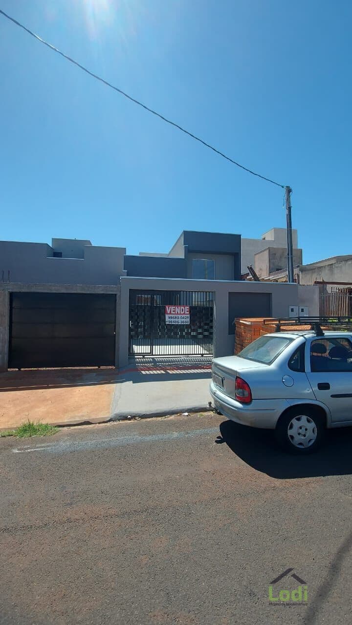 Casa Geminada em Jardim Monte Alto, Cambé/PR