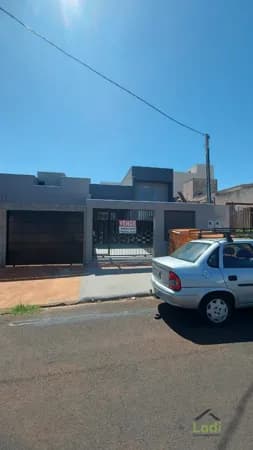 Casa Geminada em Jardim Monte Alto, Cambé/PR