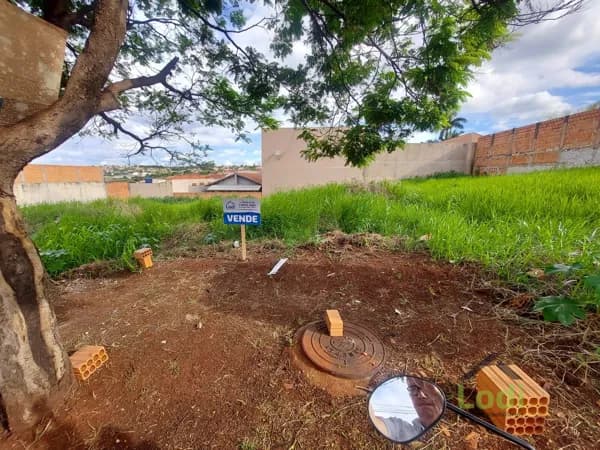Lote/Terreno em Cambé - Jardim Europa