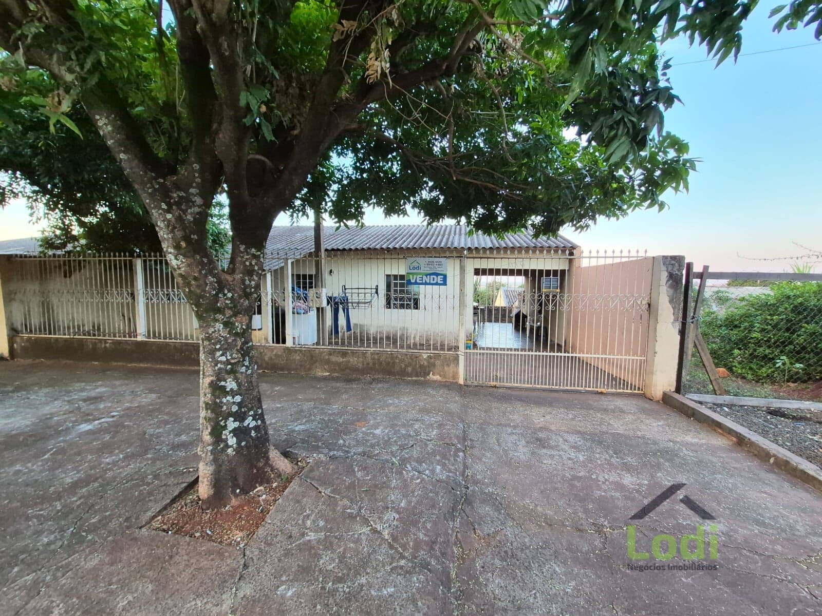 Casa em Cambé - Conjunto Residencial Roberto Conceição
