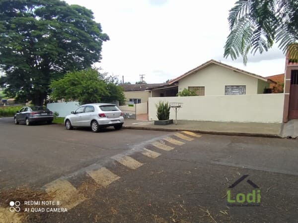 Casa em Cambé - Parque Residencial Ana Rosa
