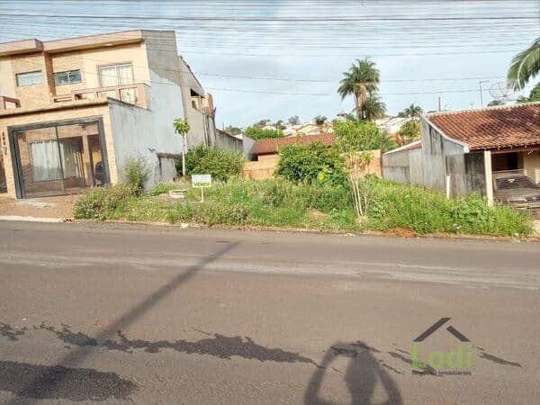 Lote/Terreno em Cambé - Jardim Santo Antônio