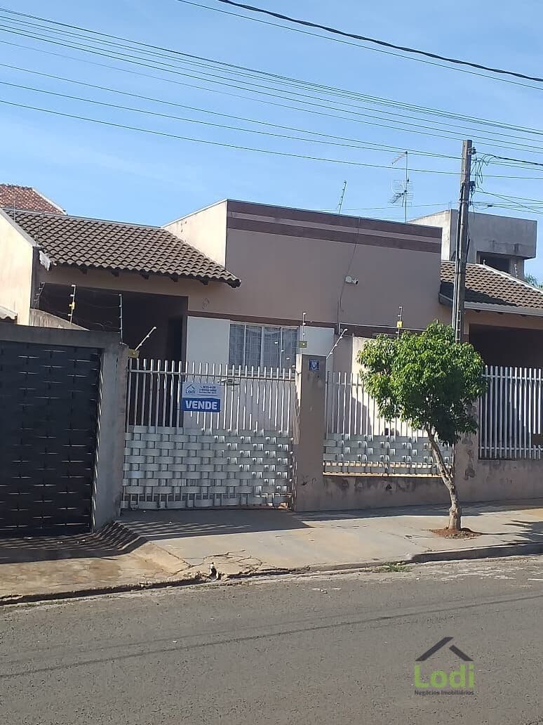 Casa Geminada em Jardim Cidade Verde, Cambé/PR