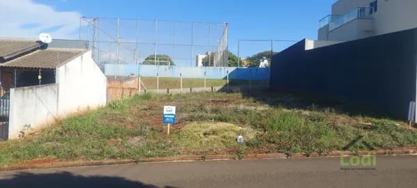 Lote/Terreno em Cambé - Jardim Santa Mônica