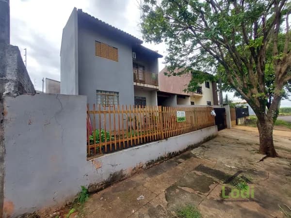 Casa Sobrado em Vila Salomé, Cambé/PR