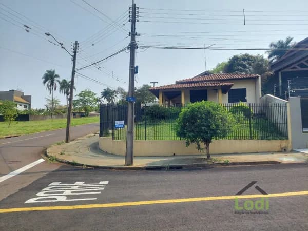 Casa Alvenaria em Jardim Vila Rica, Cambé/PR