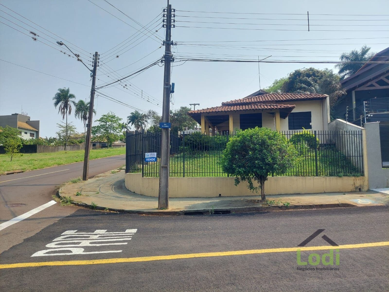 Casa Alvenaria em Jardim Vila Rica, Cambé/PR