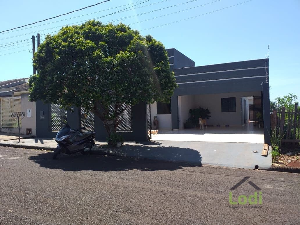 Casa em Cambé - Residencial Abussafe