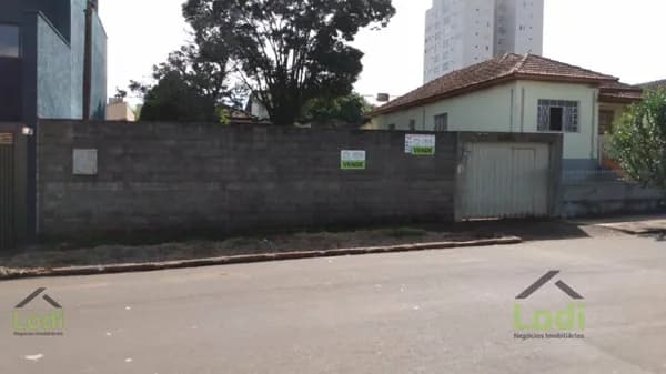 Terreno para Venda em Centro Cambé-PR