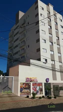 Apartamento Padrão para Venda em Centro Cambé-PR