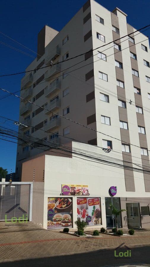 Apartamento Padrão para Venda em Centro Cambé-PR