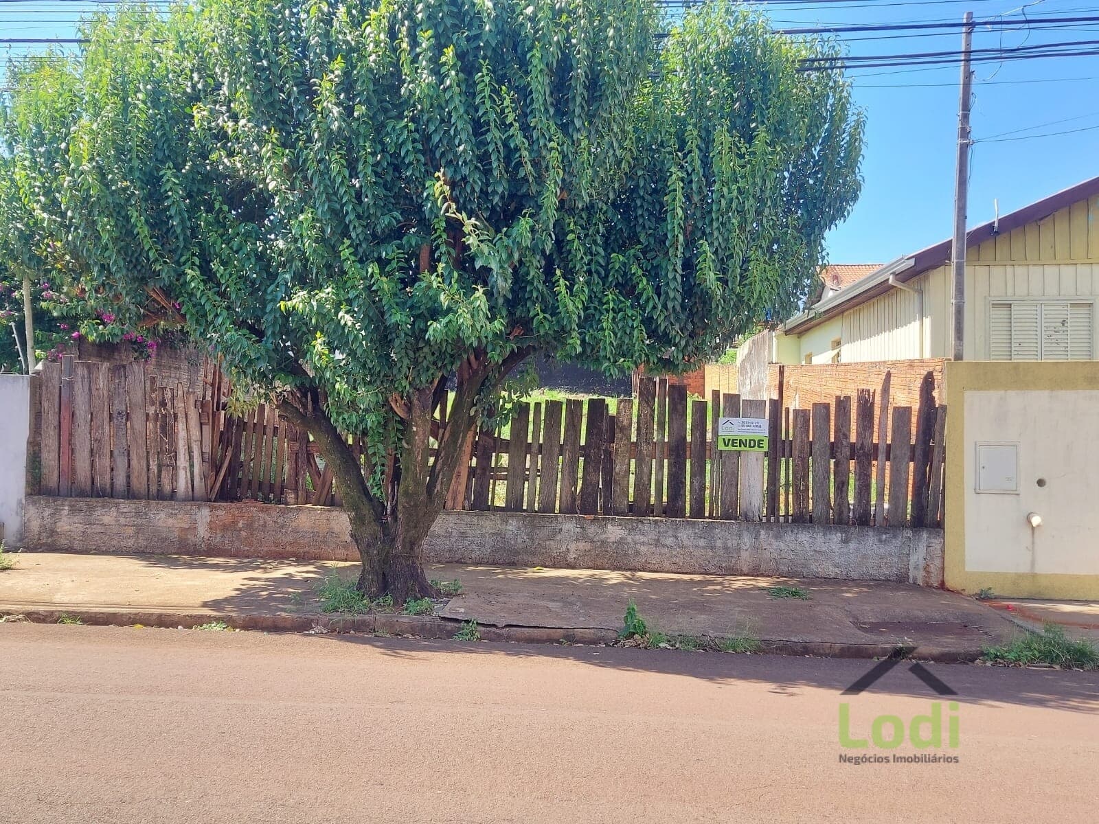 Lote/Terreno em Cambé - Jardim Vila Rica