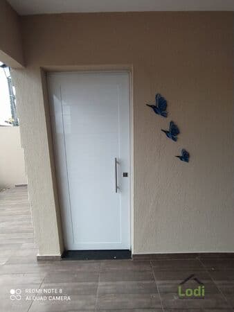 Casa em Cambé - Residencial Abussafe