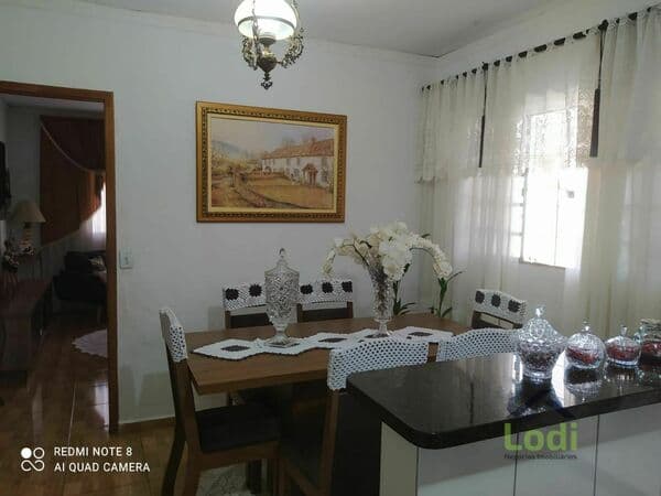 Casa em Cambé - Jardim Santa Mônica