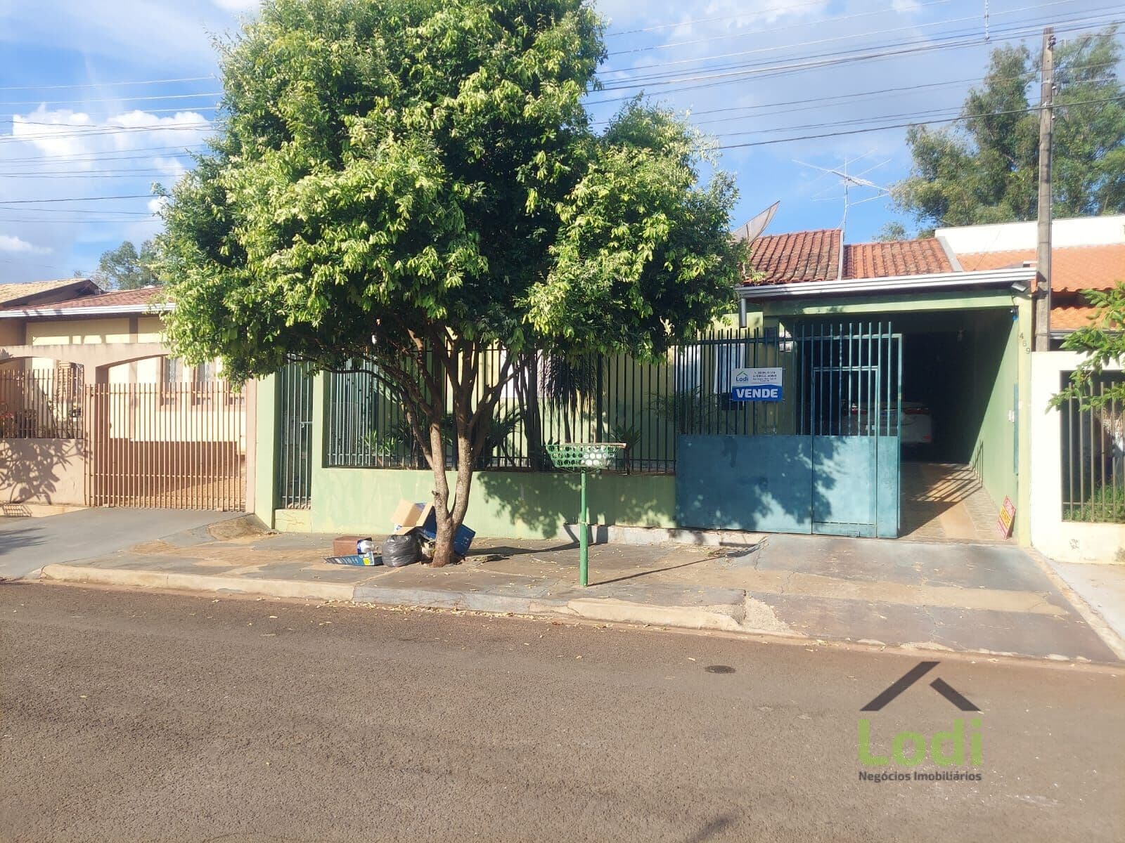 Casa em Jardim do Lago, Cambé/PR