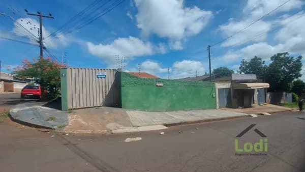 Casa em Cambé - Parque Residencial Ana Rosa
