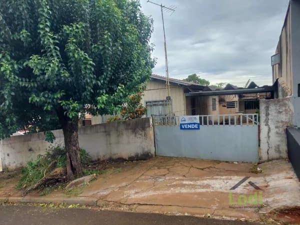 Casa Madeira em Jardim Flórida, Cambé/PR