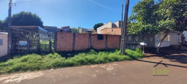 Terreno em Sabará III, Londrina/PR