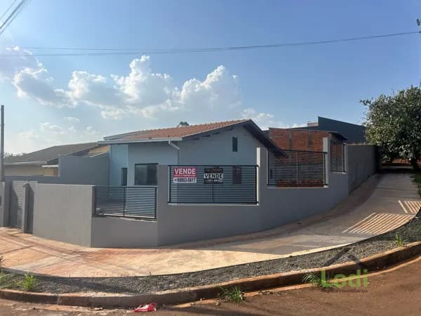 Casa Alvenaria em Jardim Cidade Alta, Cambé/PR