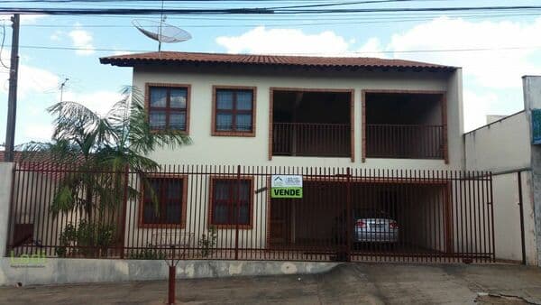 Casa Sobrado para Venda em Vila Salomé Cambé-PR