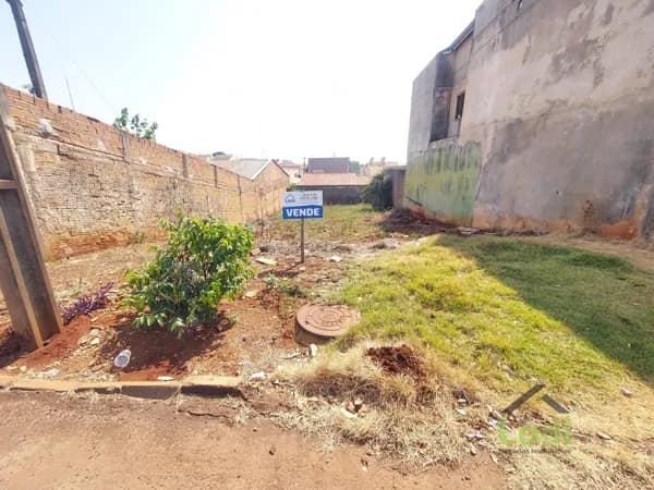 Terreno em Jardim Vitória, Cambé/PR