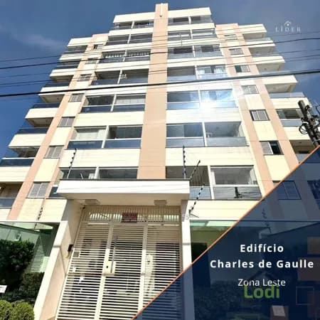 Apartamento em Londrina - Jardim Roveri