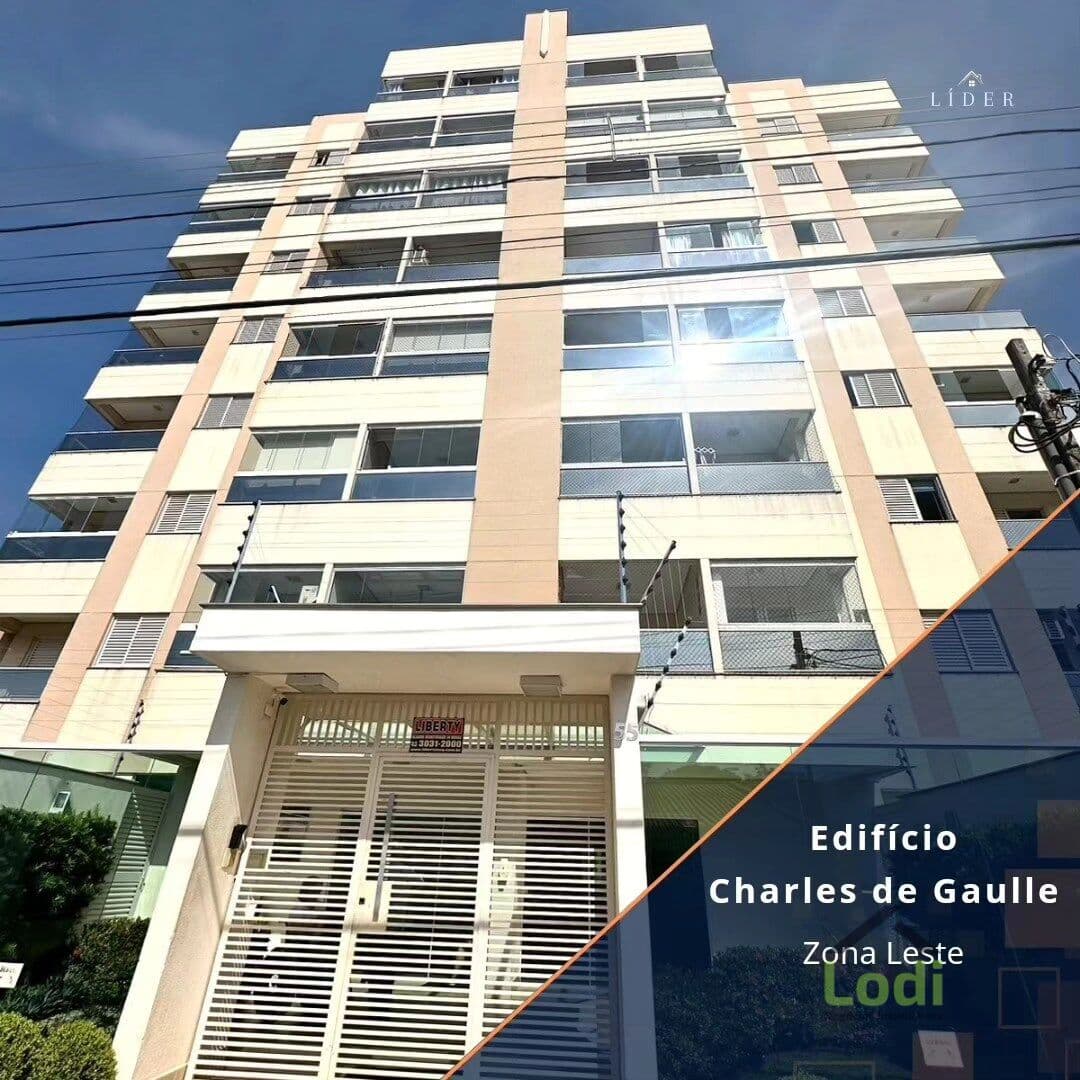 Apartamento em Londrina - Jardim Roveri